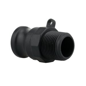 Type F Camlock Pipe Connector, 2"