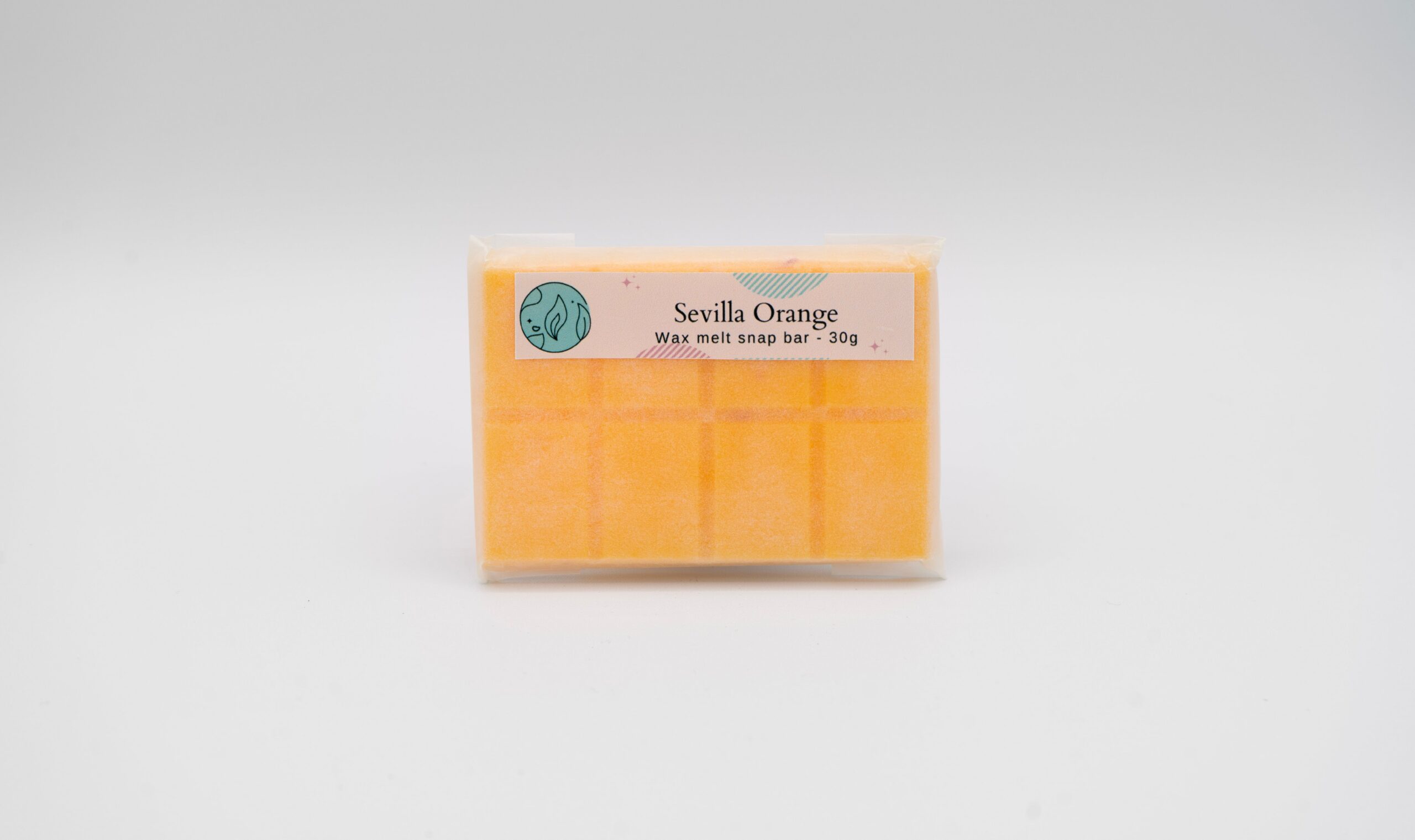 Sevilla Orange Wax Melt Snap Bar - Image 4