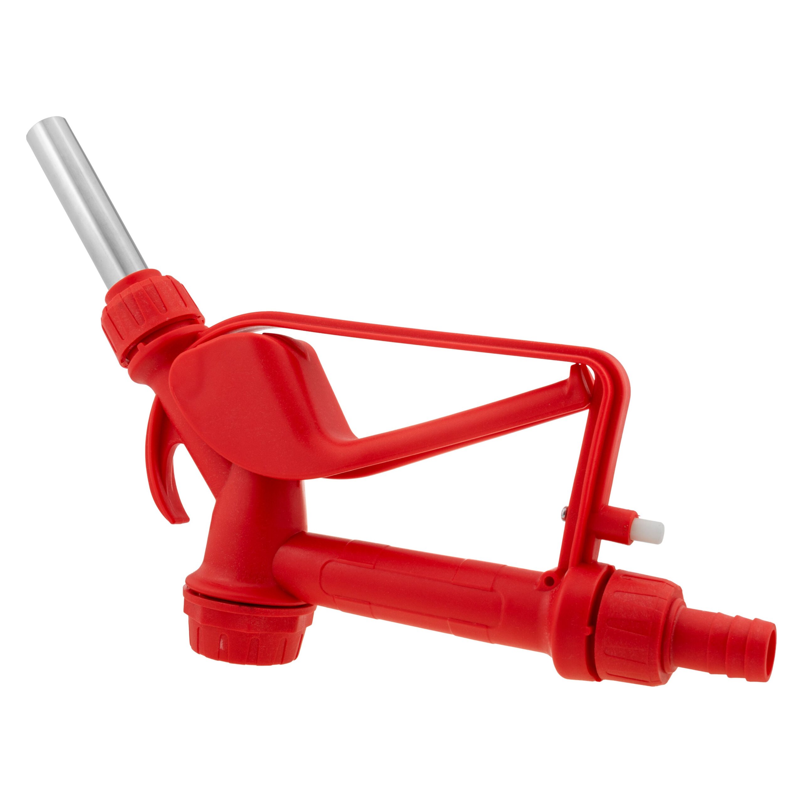 Red Ad-Blue & Fuel Dispensing Nozzle for 3/4" Hose with Metal Tip - Image 3