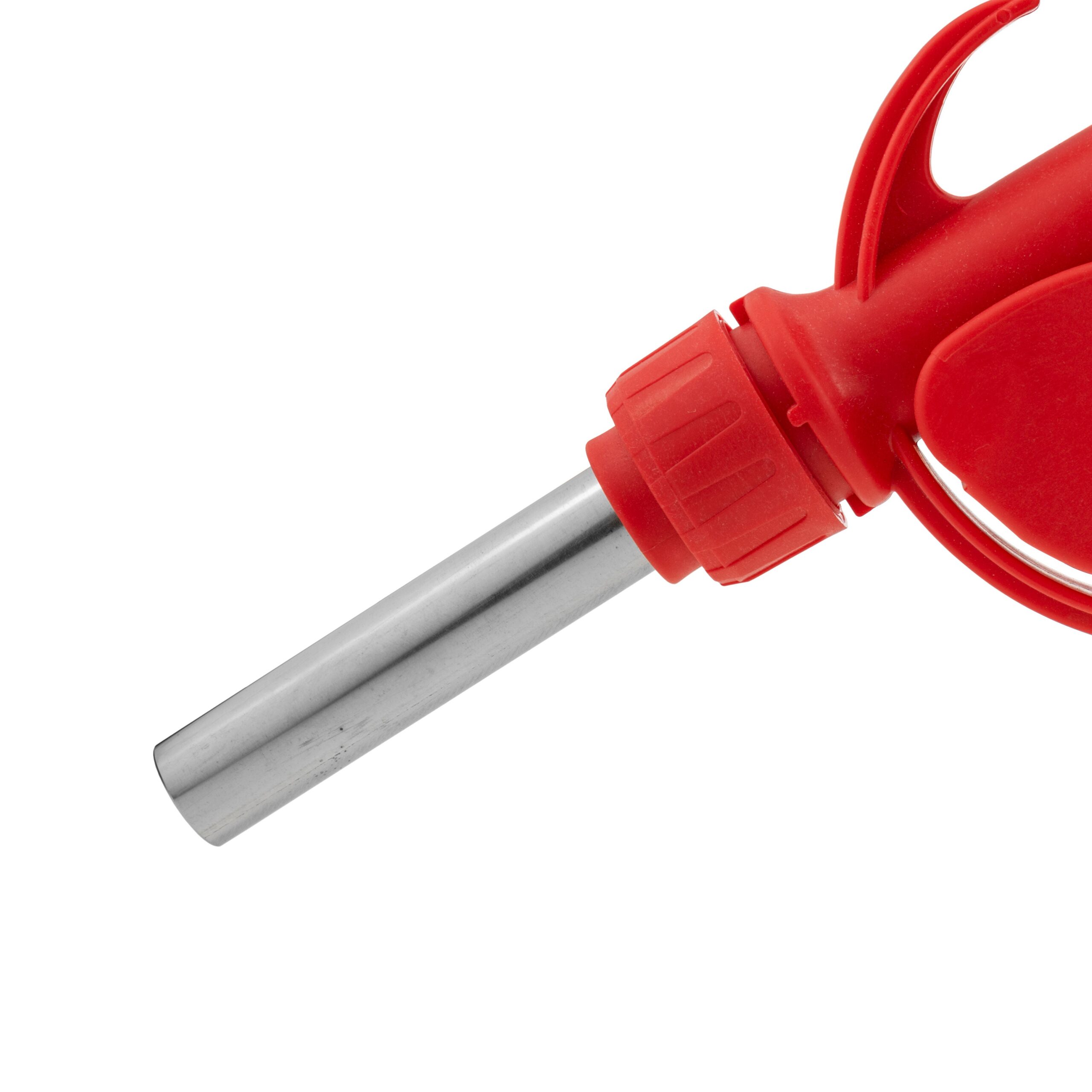 Red Ad-Blue & Fuel Dispensing Nozzle for 3/4" Hose with Metal Tip - Image 4