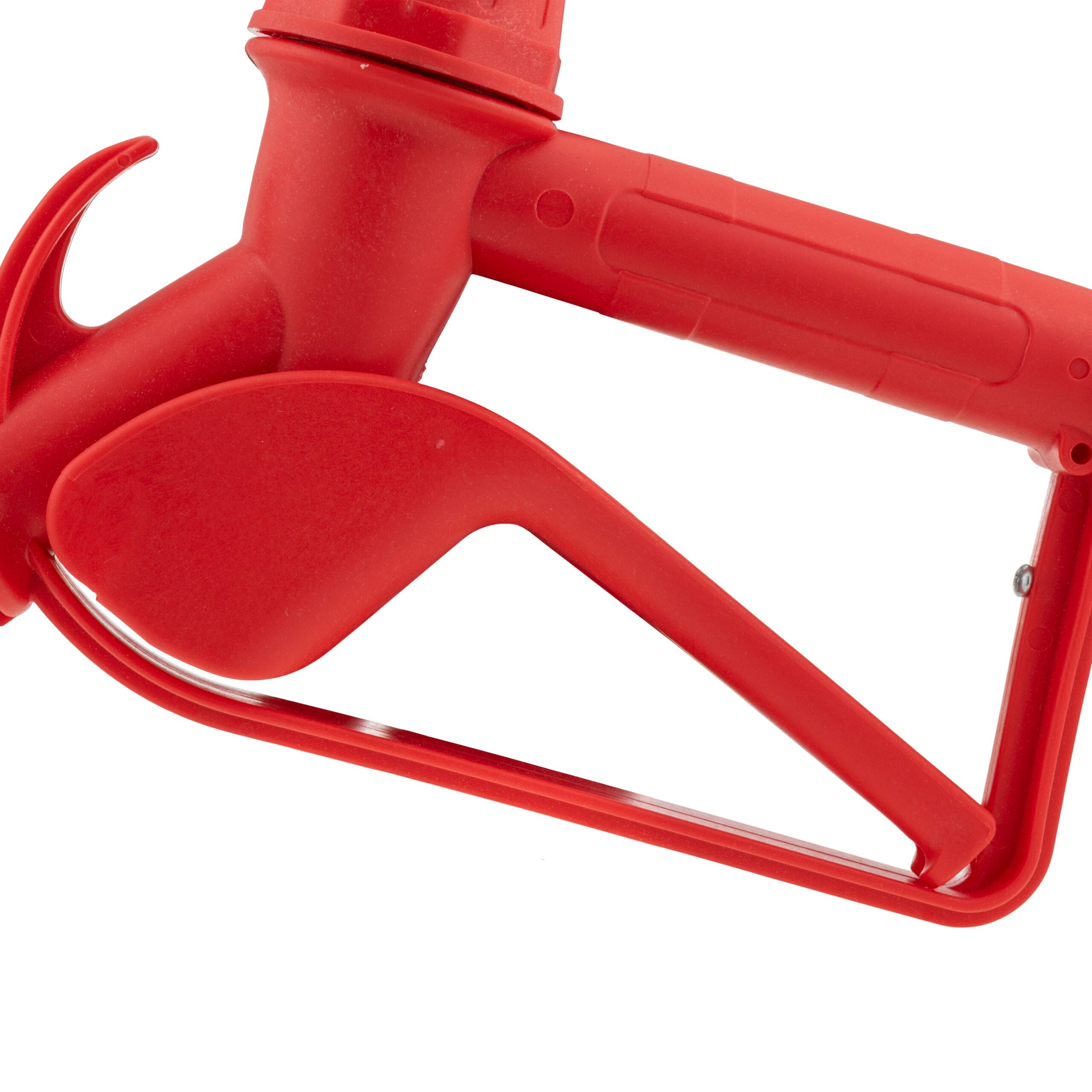 Red Ad-Blue & Fuel Dispensing Nozzle for 3/4" Hose with Metal Tip - Image 5