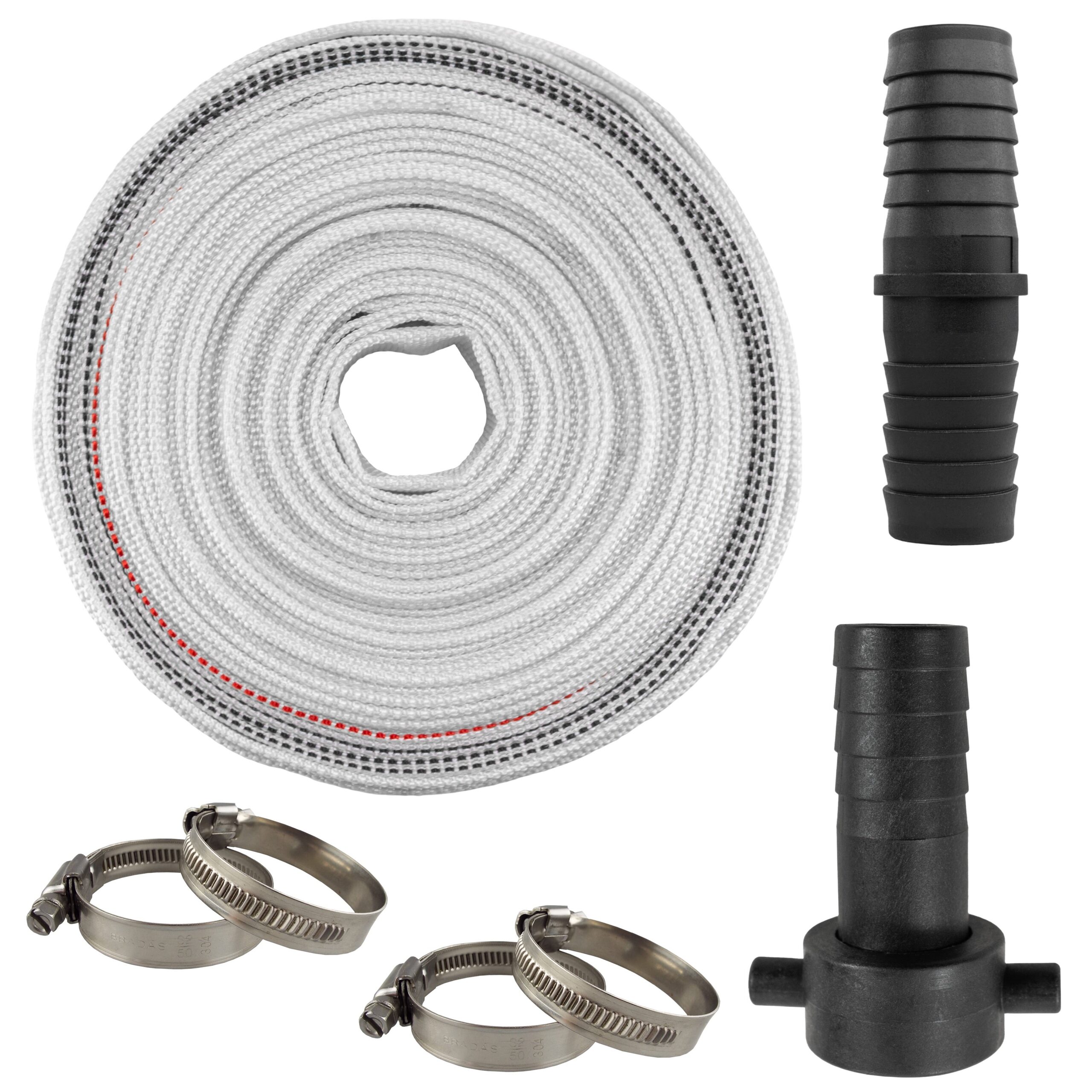 8-24 BAR Lined Lay Flat, Kit D