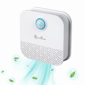 NNEOBA Smart Cat Litter Box Odor Purifier and Deodorizer