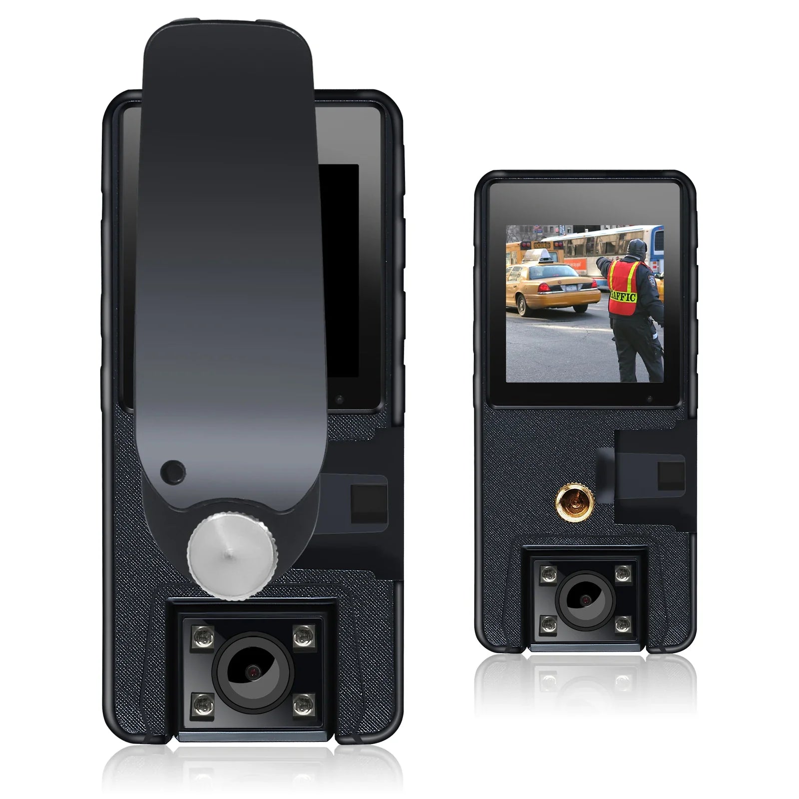 Full 1080P HD Mini Camera 3000mAh Sports Cam - Image 2
