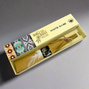 Native Soul Incense Sticks - White Sage