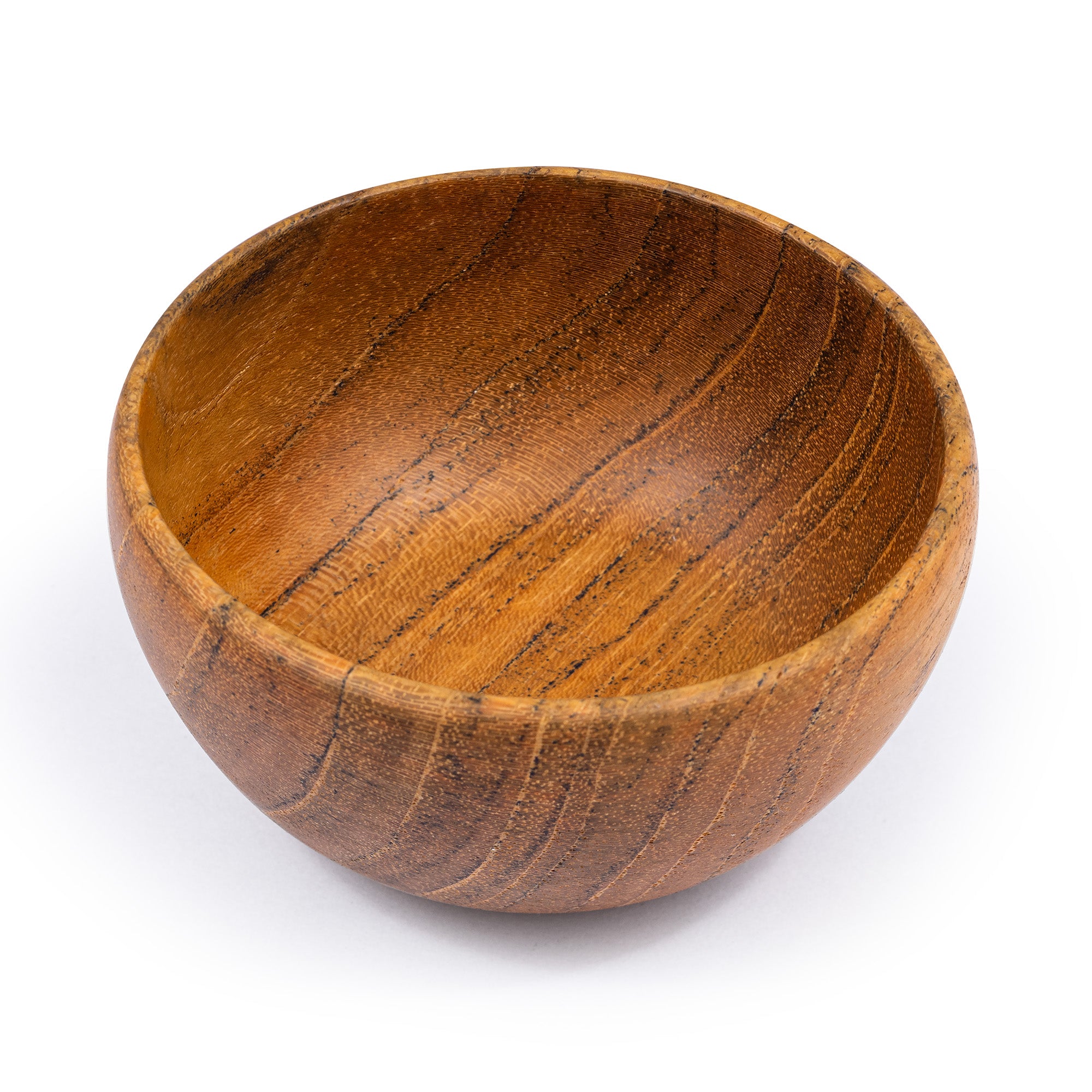 Upcycled Handmade Wooden Nibble Mini Bowl (2 patterns) - Image 6